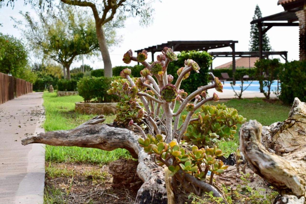 Boutique Hotel Ileas Village Arkoudi Buitenkant foto