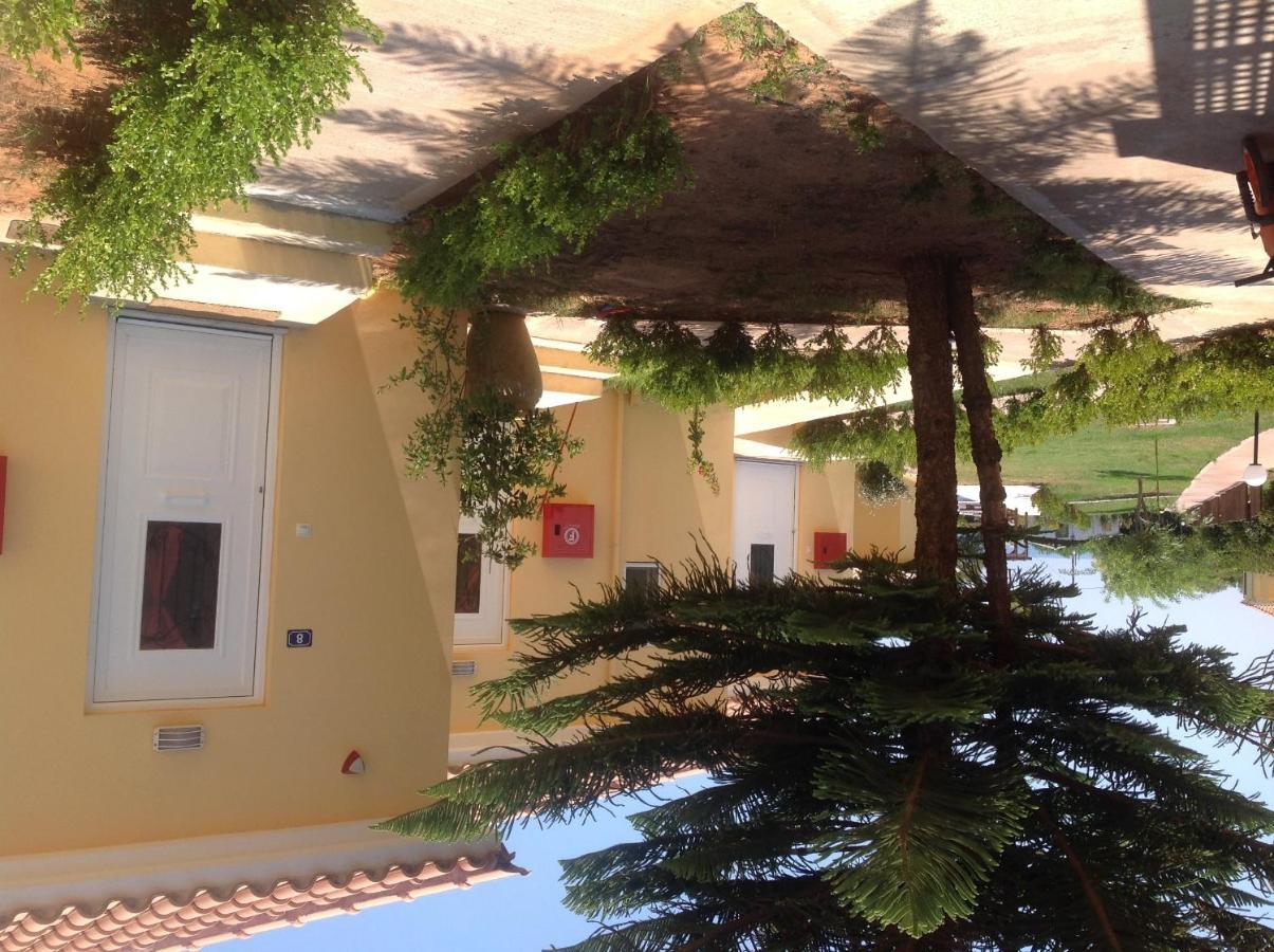 Boutique Hotel Ileas Village Arkoudi Buitenkant foto