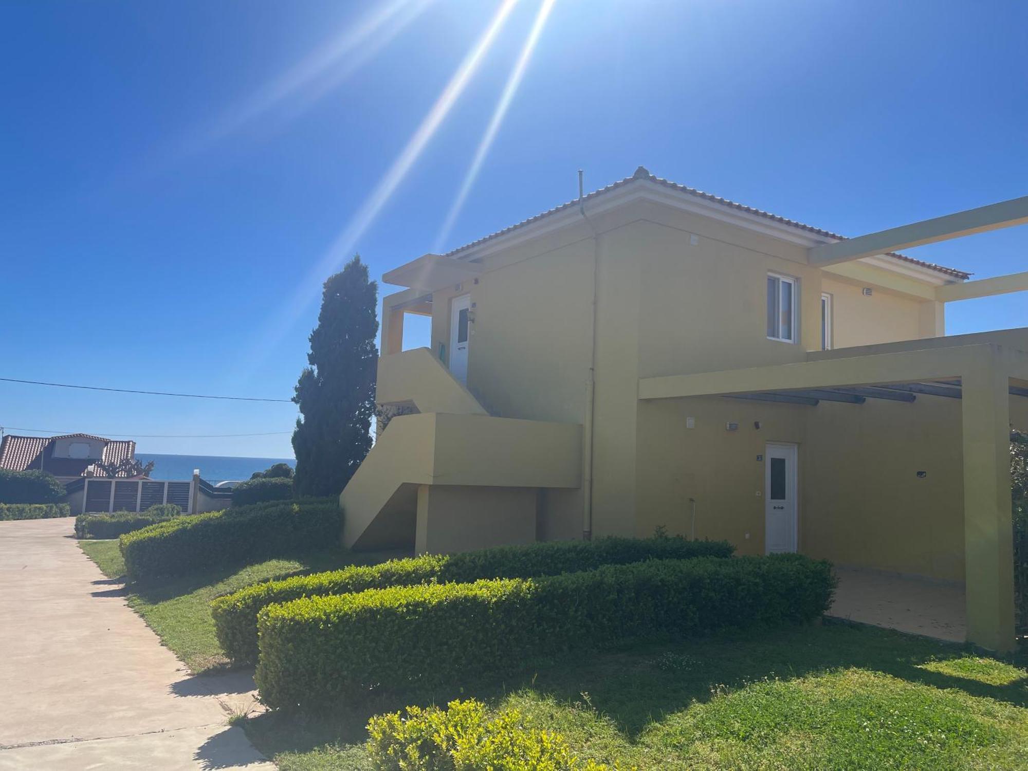 Boutique Hotel Ileas Village Arkoudi Buitenkant foto