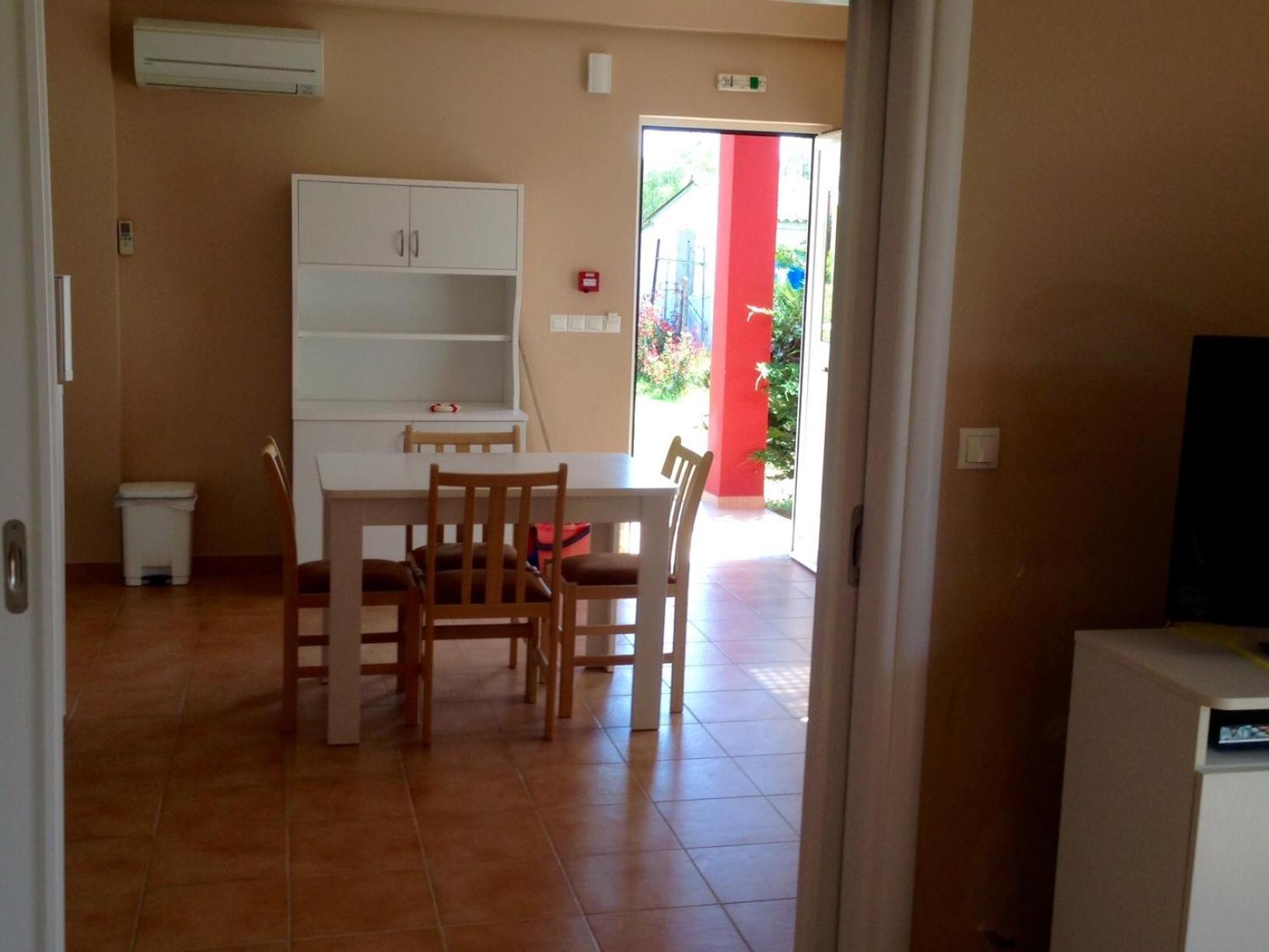 Boutique Hotel Ileas Village Arkoudi Buitenkant foto
