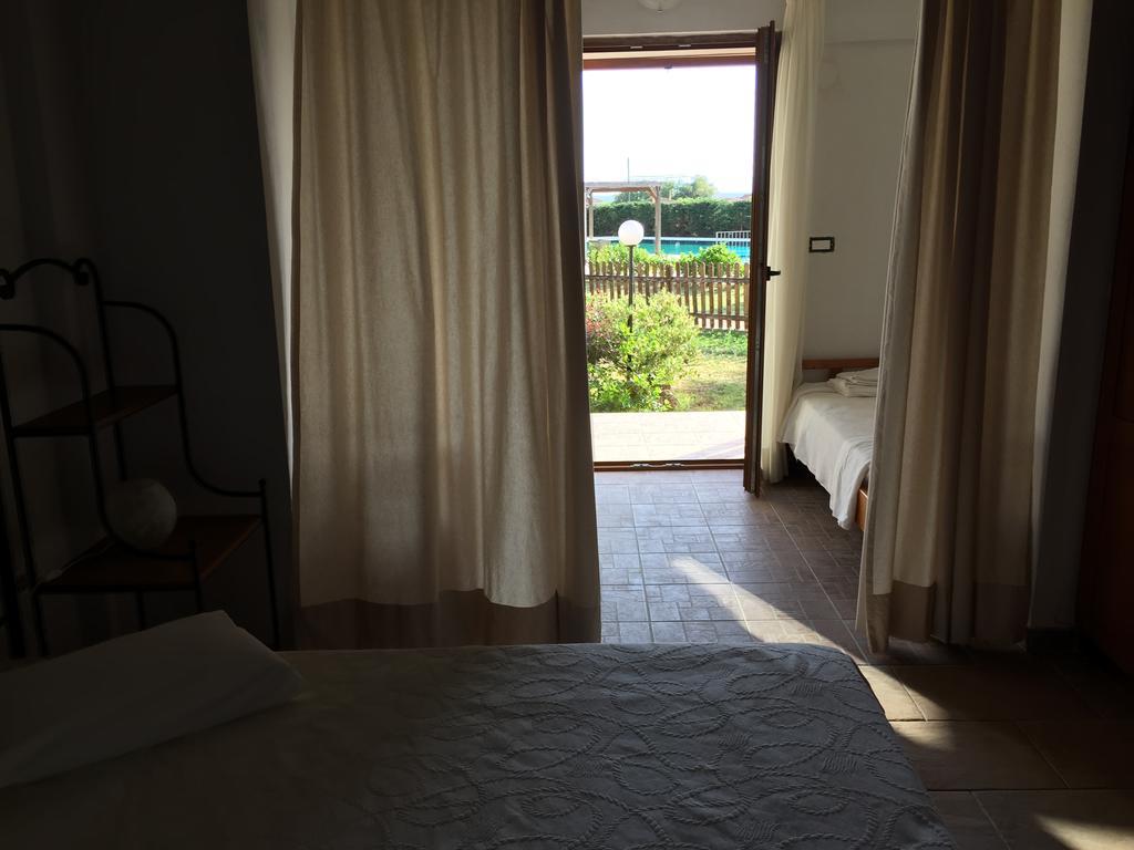 Boutique Hotel Ileas Village Arkoudi Buitenkant foto