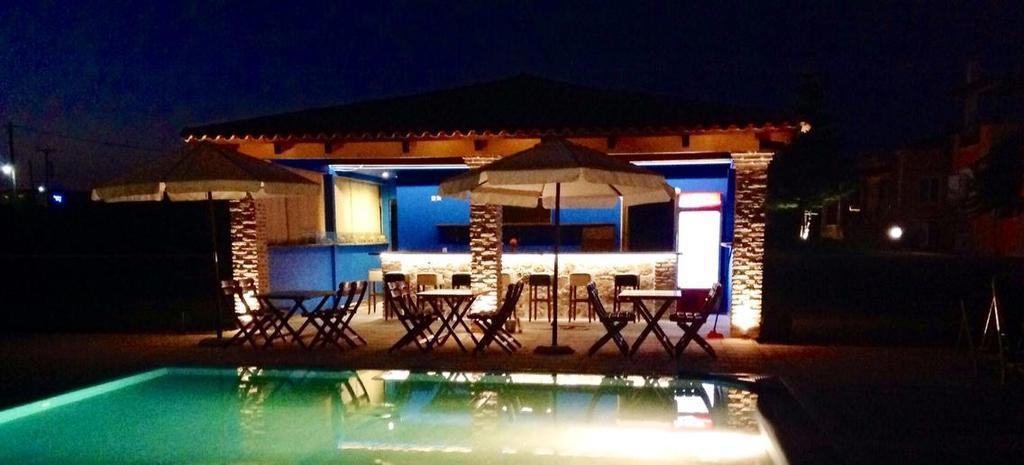 Boutique Hotel Ileas Village Arkoudi Buitenkant foto