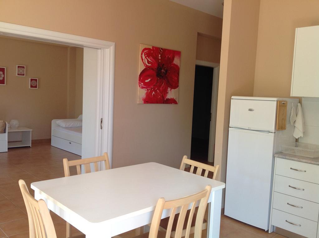 Boutique Hotel Ileas Village Arkoudi Kamer foto