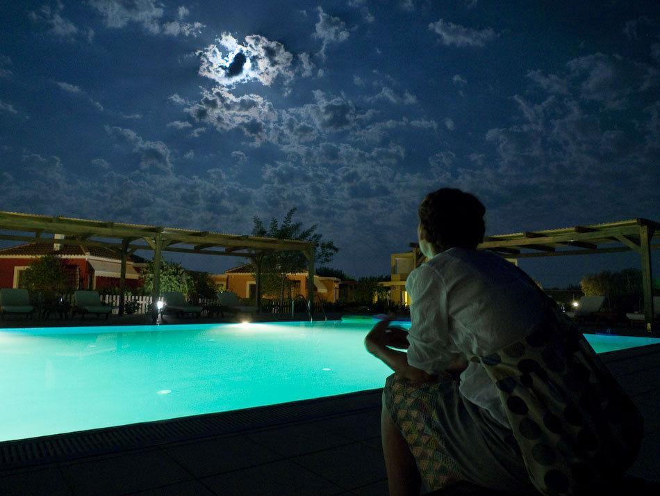 Boutique Hotel Ileas Village Arkoudi Buitenkant foto