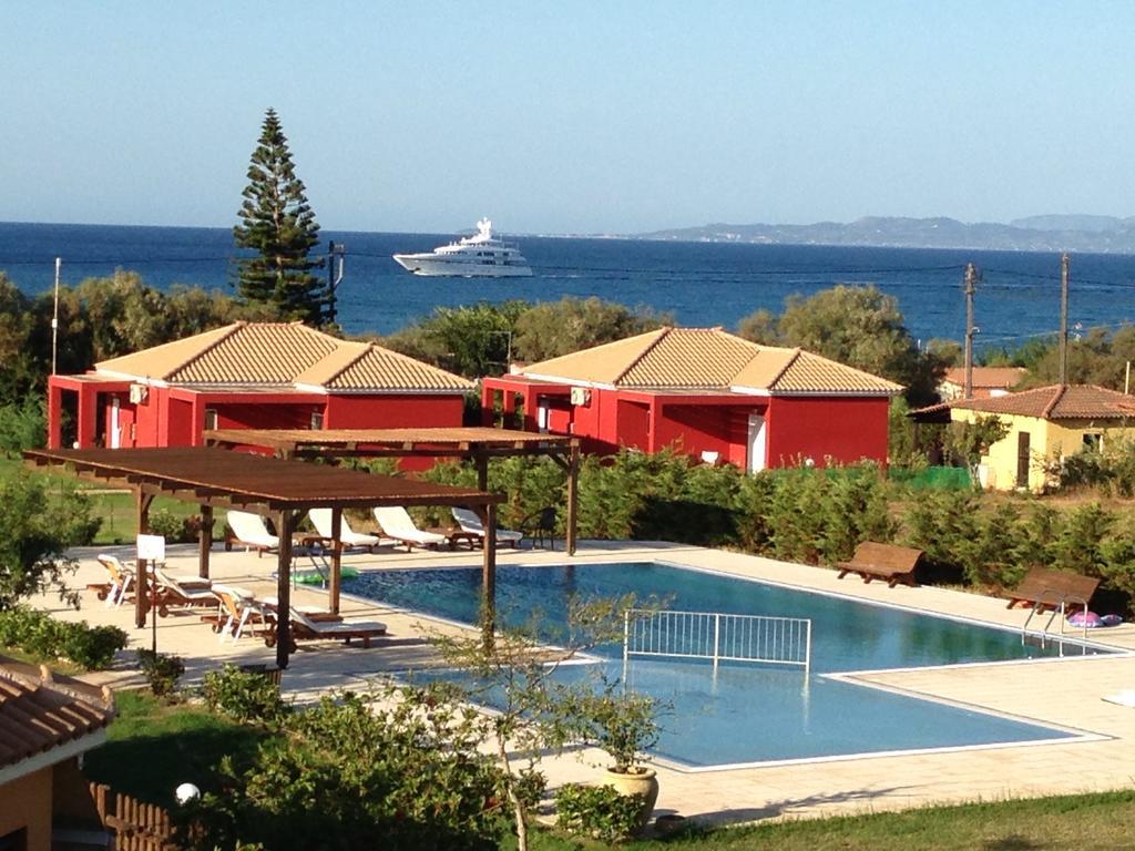 Boutique Hotel Ileas Village Arkoudi Kamer foto