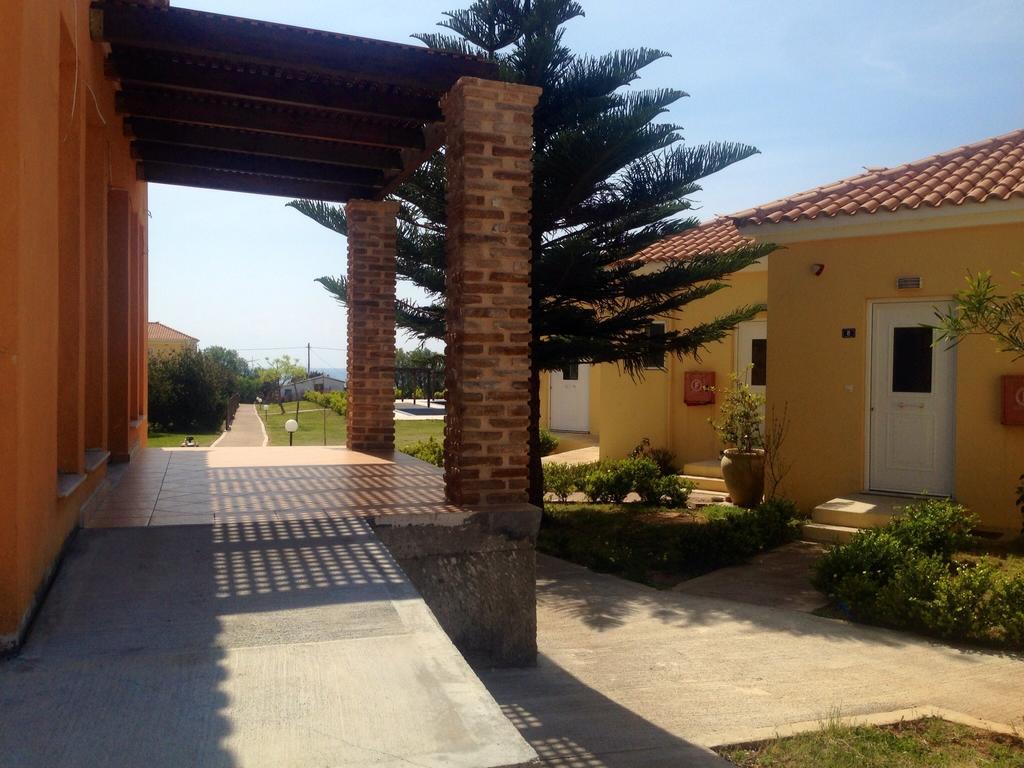 Boutique Hotel Ileas Village Arkoudi Kamer foto
