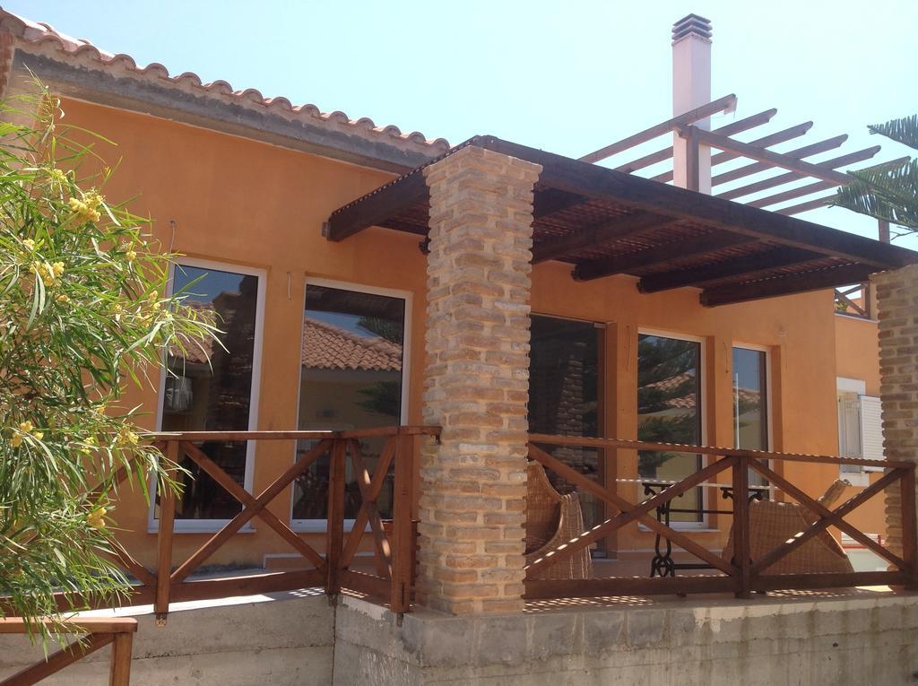 Boutique Hotel Ileas Village Arkoudi Buitenkant foto