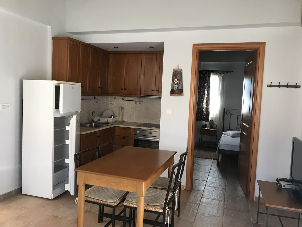 Boutique Hotel Ileas Village Arkoudi Buitenkant foto