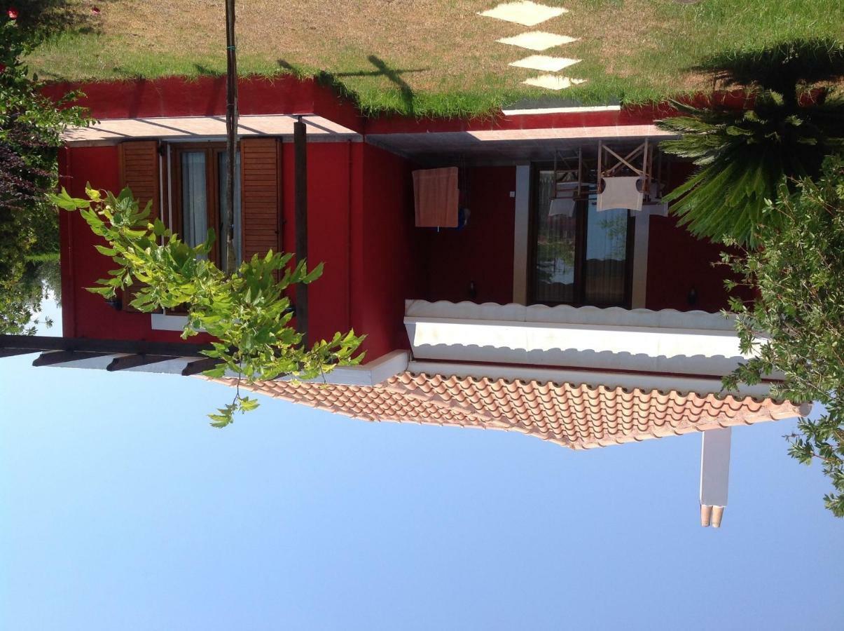 Boutique Hotel Ileas Village Arkoudi Buitenkant foto